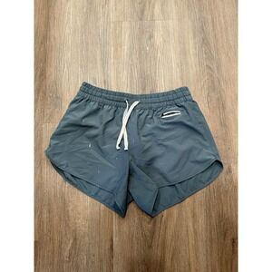 VUORI Clementine Short 2.0 Gray 4"  Liner Large